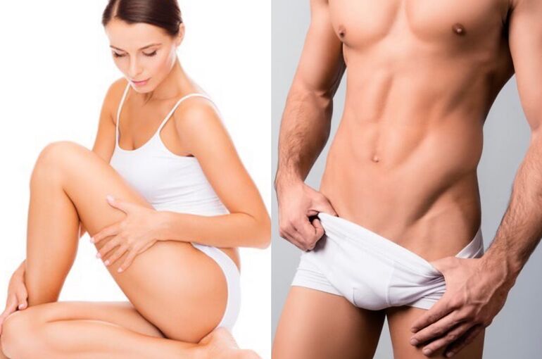 男女脱毛
