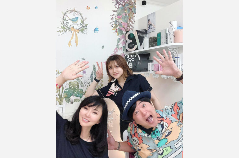 うえちゃん２０２２・6月17日